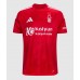 Fotbalové Dres Nottingham Forest Chris Wood #11 Domácí 2024-25 Krátký Rukáv